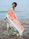 MG 345 Holli Special Printed Sarees Catalog